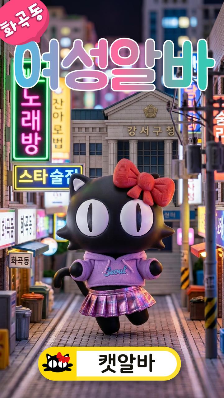 강서구 화곡동 여성알바 강서구청 고수익알바 멘탈 보호막 정산법 (밤알바 캣알바 추천 단기알바 시급5만)